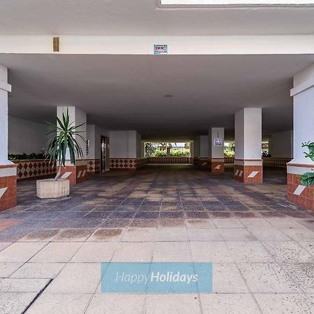 Hh Palmeras Beach Benalmadena Exterior photo