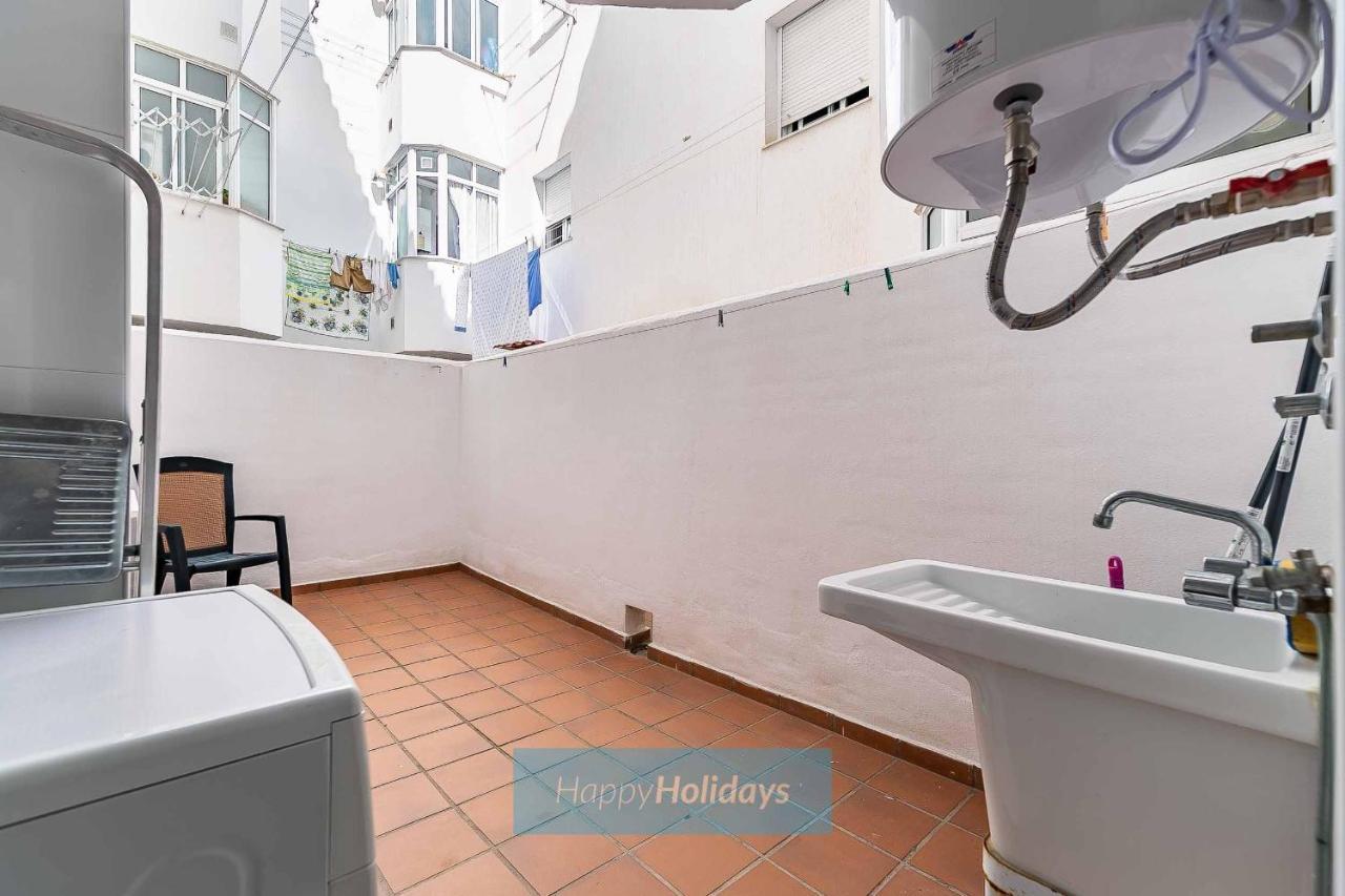 Hh Palmeras Beach Benalmadena Exterior photo