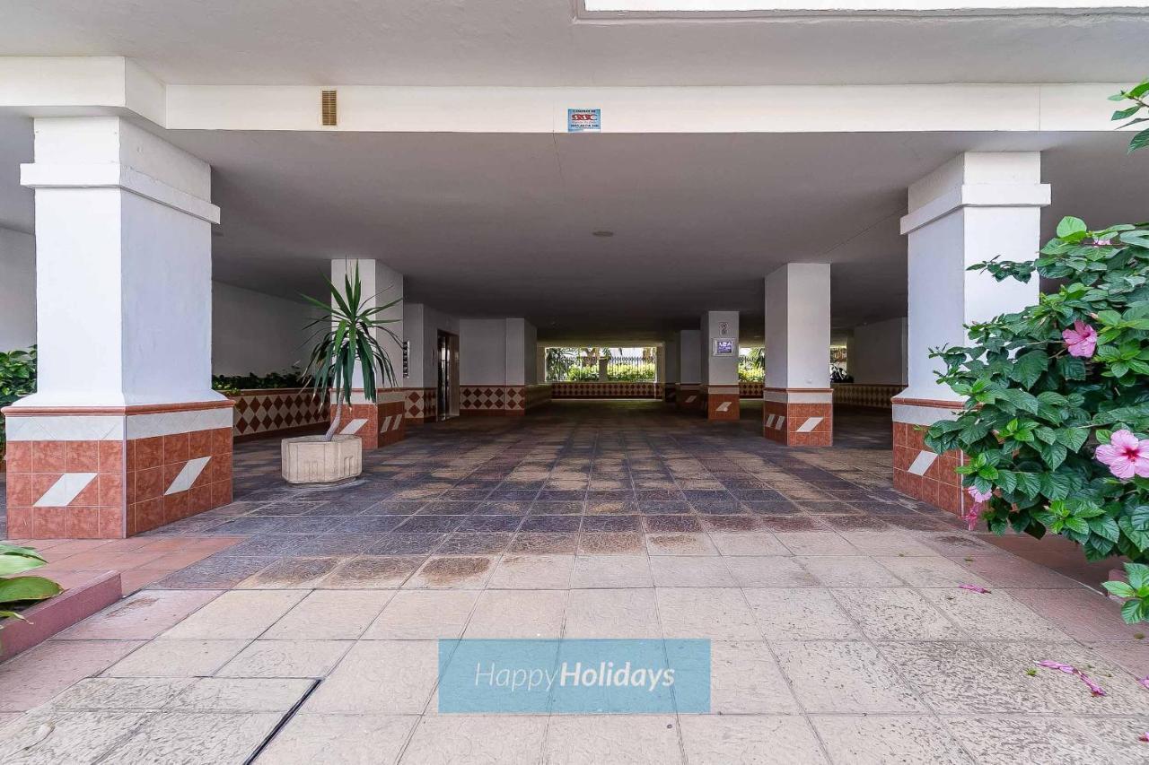 Hh Palmeras Beach Benalmadena Exterior photo