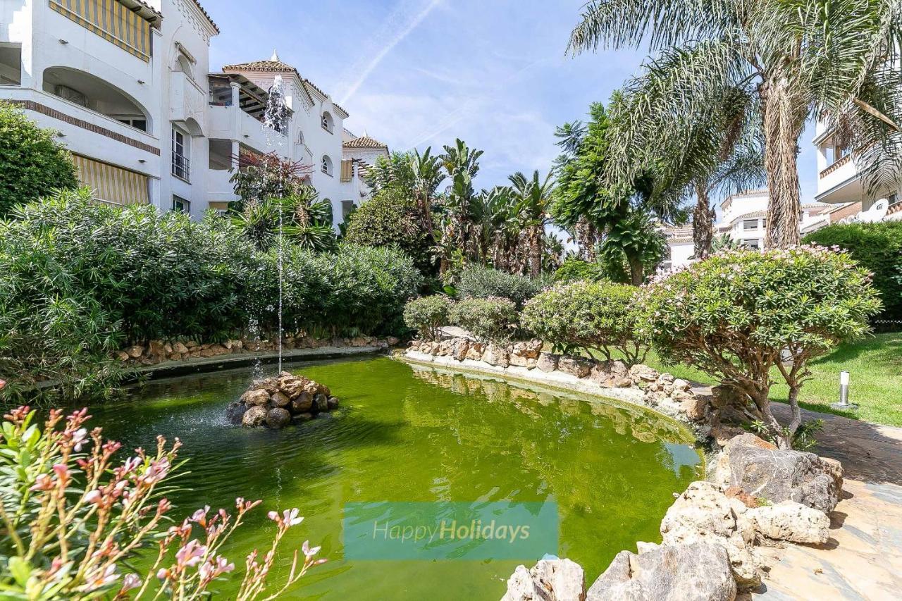 Hh Palmeras Beach Benalmadena Exterior photo