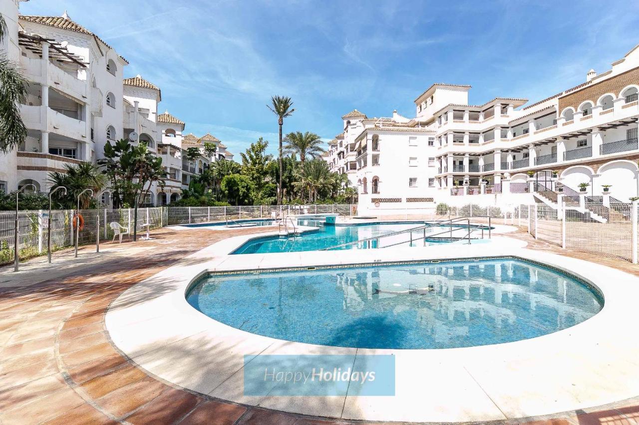 Hh Palmeras Beach Benalmadena Exterior photo