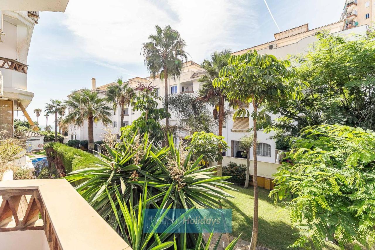 Hh Palmeras Beach Benalmadena Exterior photo