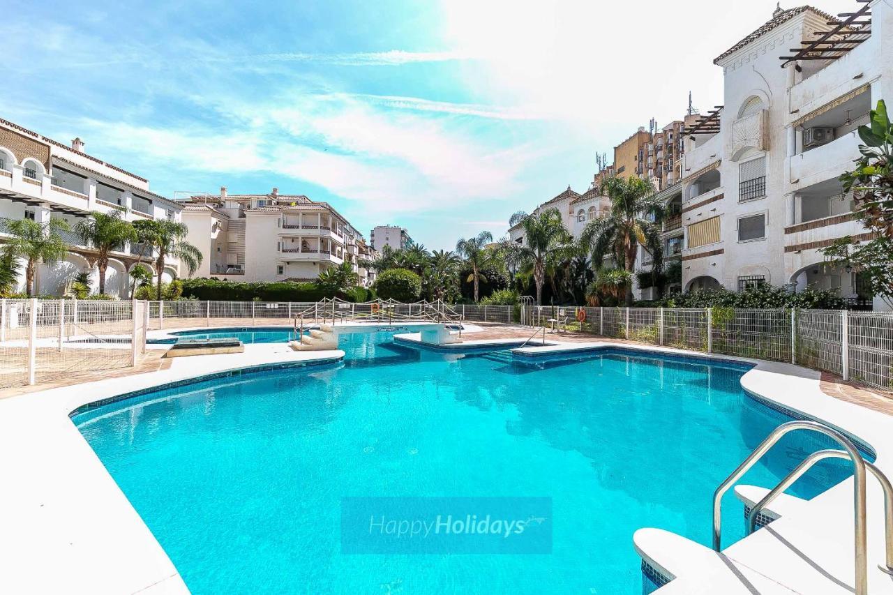 Hh Palmeras Beach Benalmadena Exterior photo
