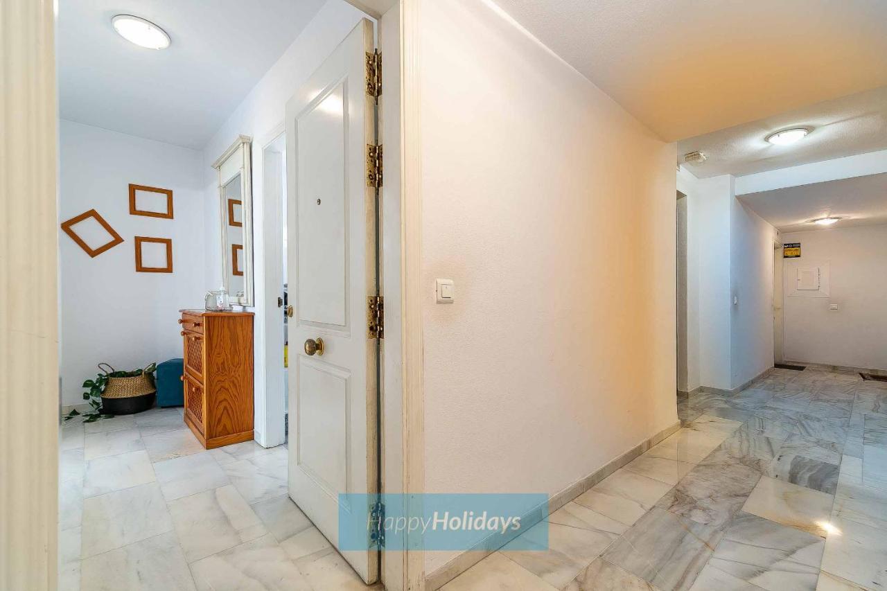 Hh Palmeras Beach Benalmadena Exterior photo