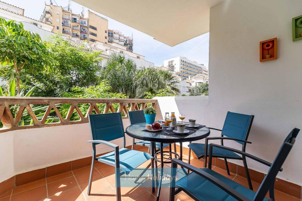 Hh Palmeras Beach Benalmadena Exterior photo