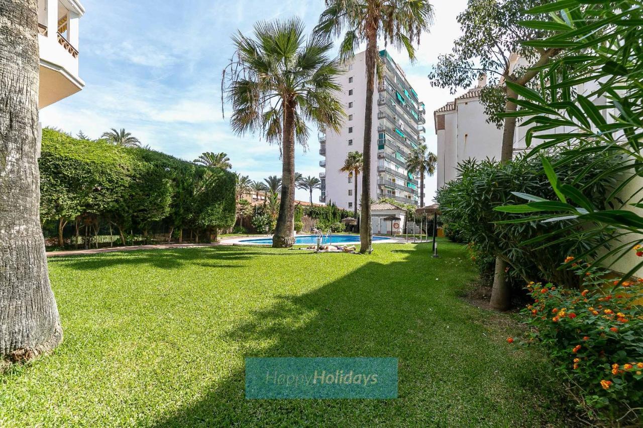 Hh Palmeras Beach Benalmadena Exterior photo